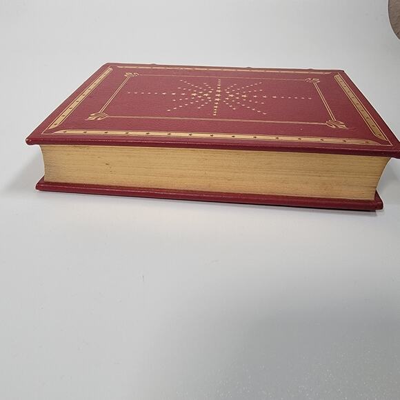 Good As Gold by Joseph Heller Franklin Library 1979 Limited Ed Book 1st Edition - Picture 3 of 6